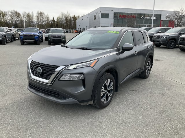 2022 Nissan Rogue