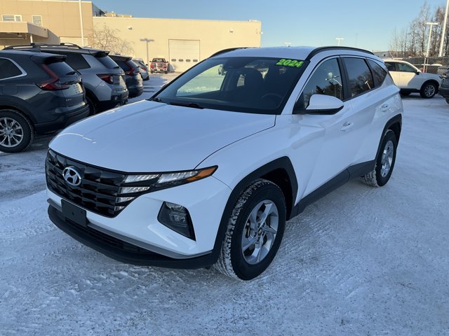 2024 Hyundai Tucson