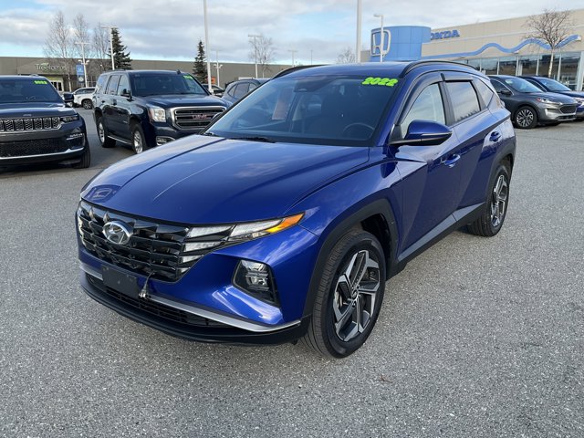 2022 Hyundai Tucson