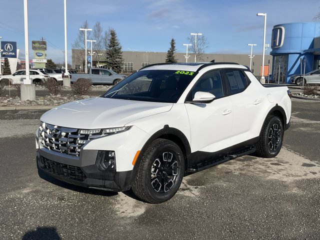 2023 Hyundai Santa Cruz