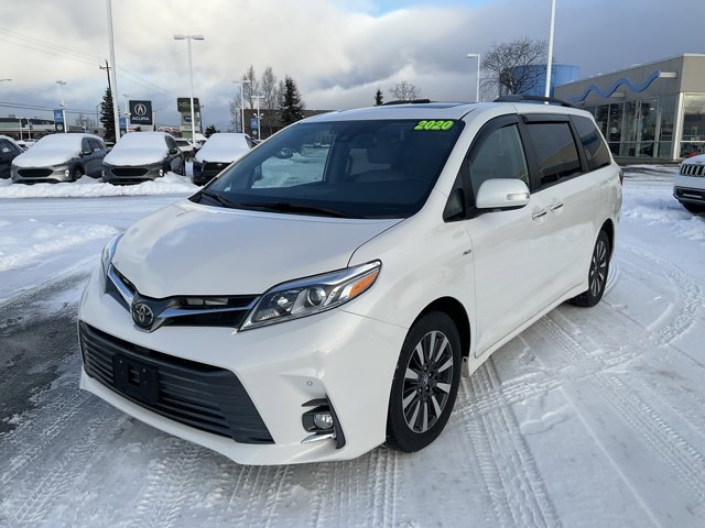 2020 Toyota Sienna