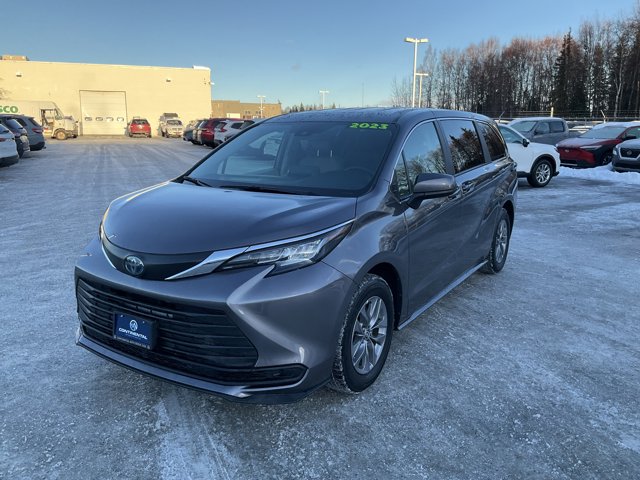 2023 Toyota Sienna