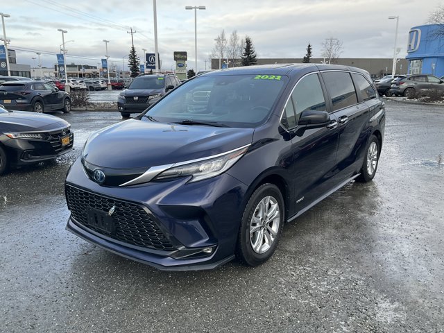 2021 Toyota Sienna