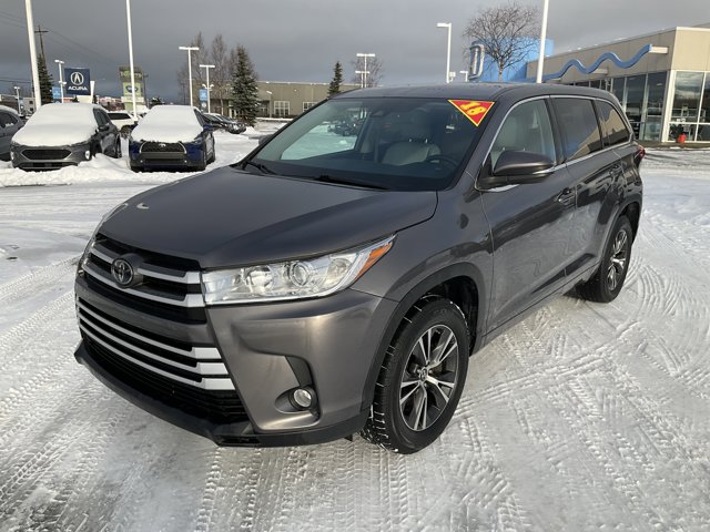 2018 Toyota Highlander