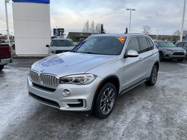 2018 BMW X5