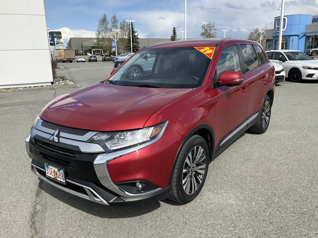2019 Mitsubishi Outlander