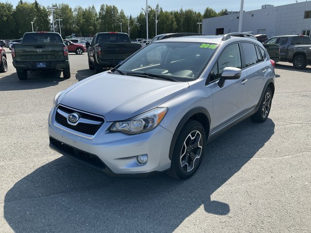 2015 Subaru Xv Crosstrek