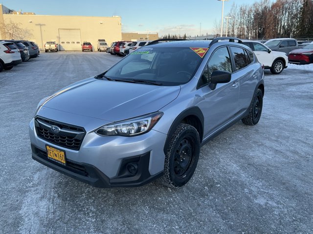 2019 Subaru Crosstrek