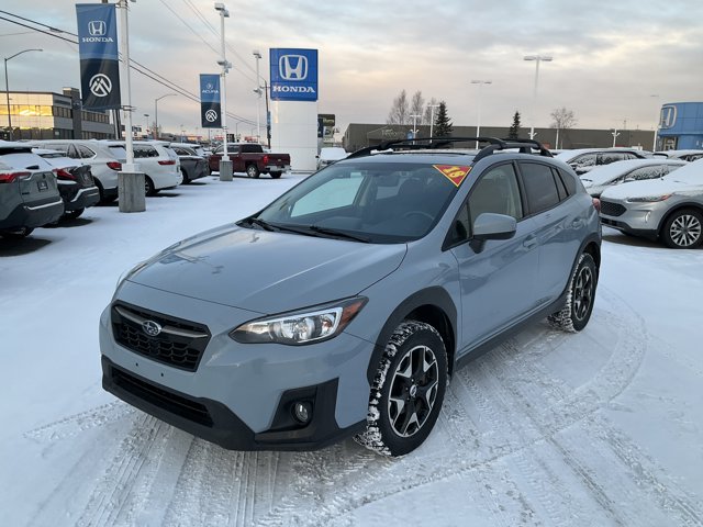 2018 Subaru Crosstrek