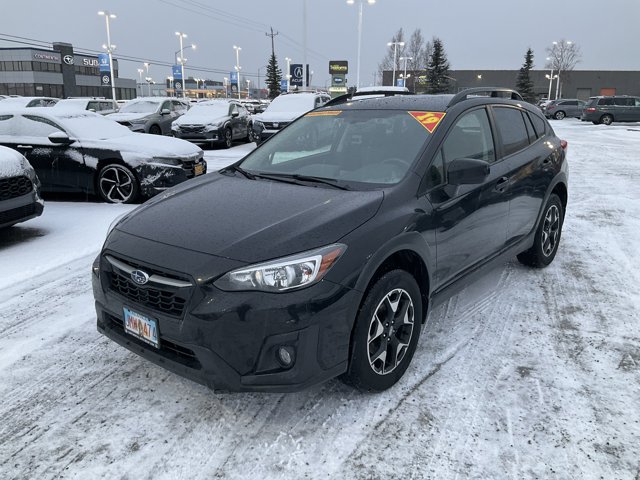 2019 Subaru Crosstrek