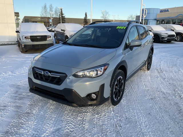 2021 Subaru Crosstrek