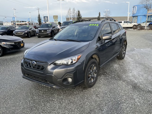 2021 Subaru Crosstrek