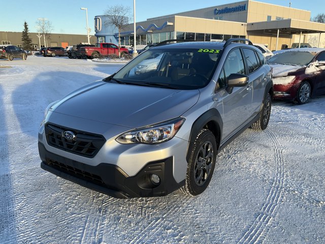 2023 Subaru Crosstrek