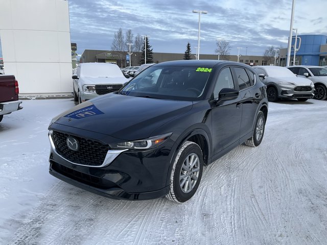 2024 Mazda CX-5