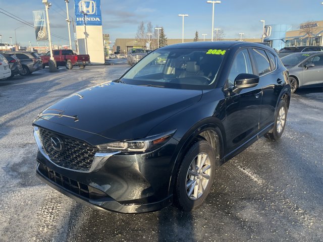 2024 Mazda CX-5