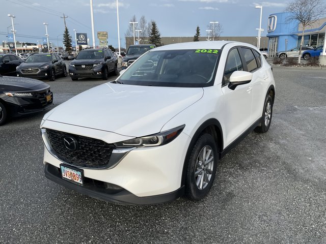 2022 Mazda CX-5