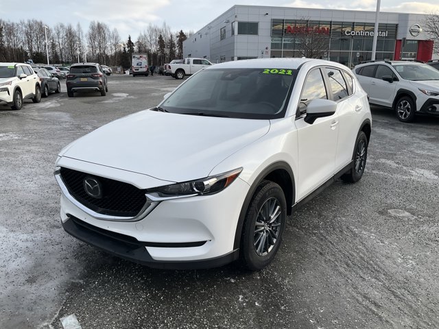 2021 Mazda CX-5