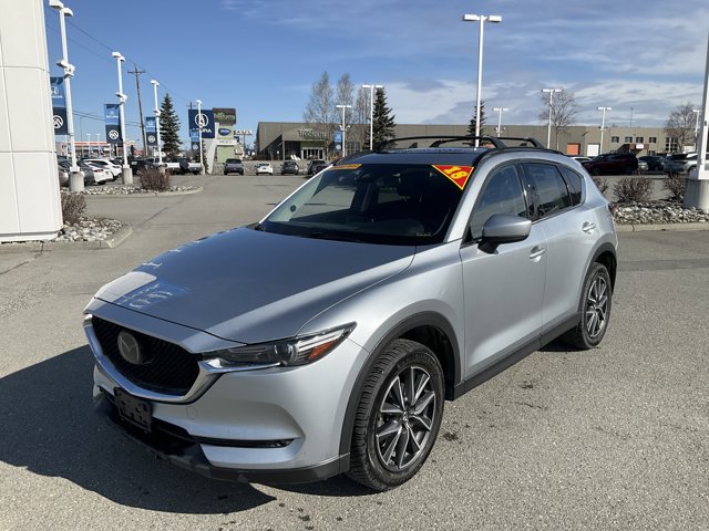 2018 Mazda CX-5