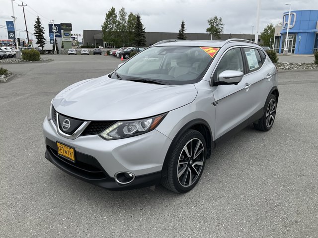 2019 Nissan Rogue Sport