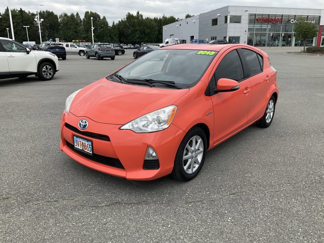 2013 Toyota Prius c