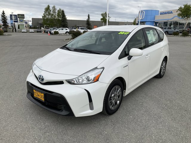 2017 Toyota Prius V