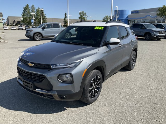 2021 Chevrolet Trailblazer