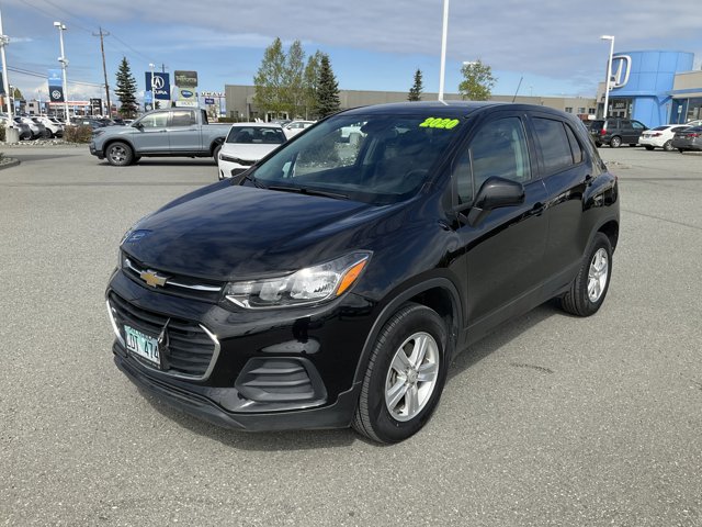 2020 Chevrolet TRAX