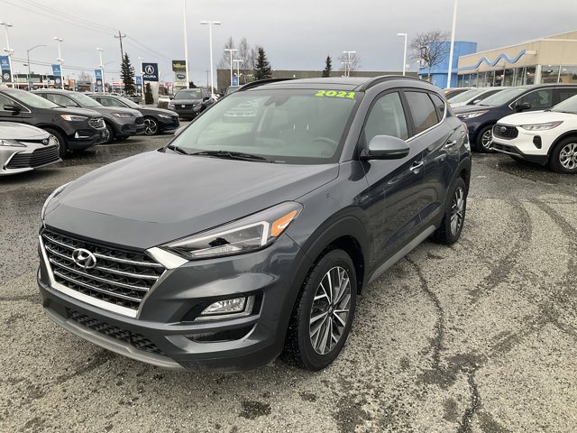2021 Hyundai Tucson