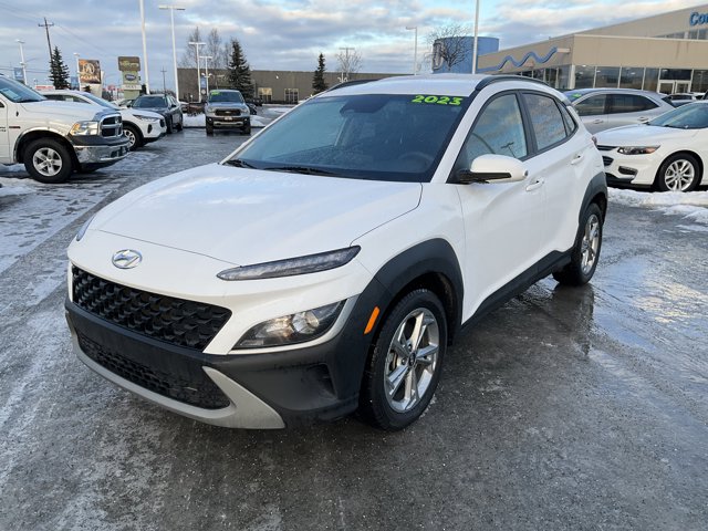 2023 Hyundai Kona