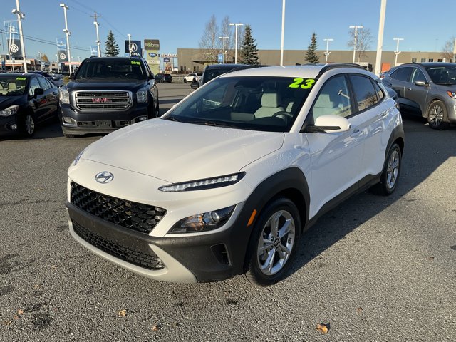 2023 Hyundai Kona