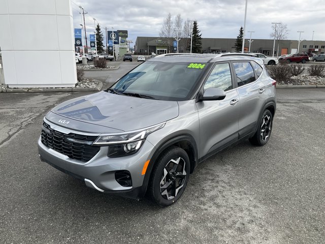 2024 Kia Seltos