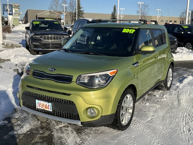 2017 Kia SOUL