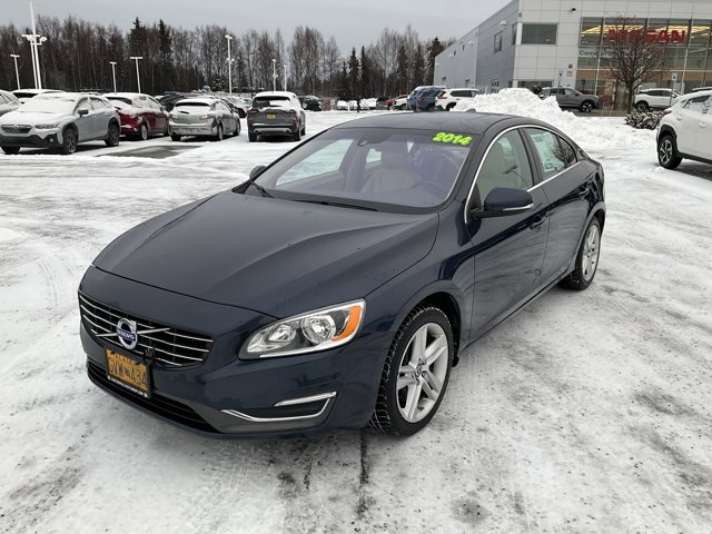 2014 Volvo S60