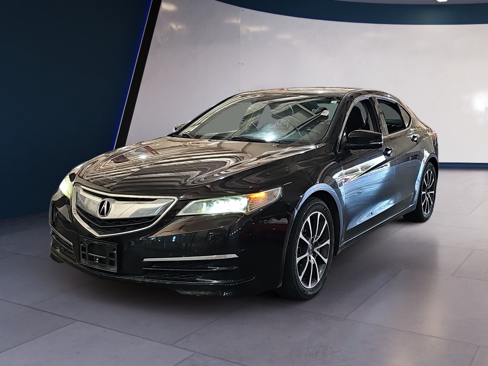 2017 Acura TLX