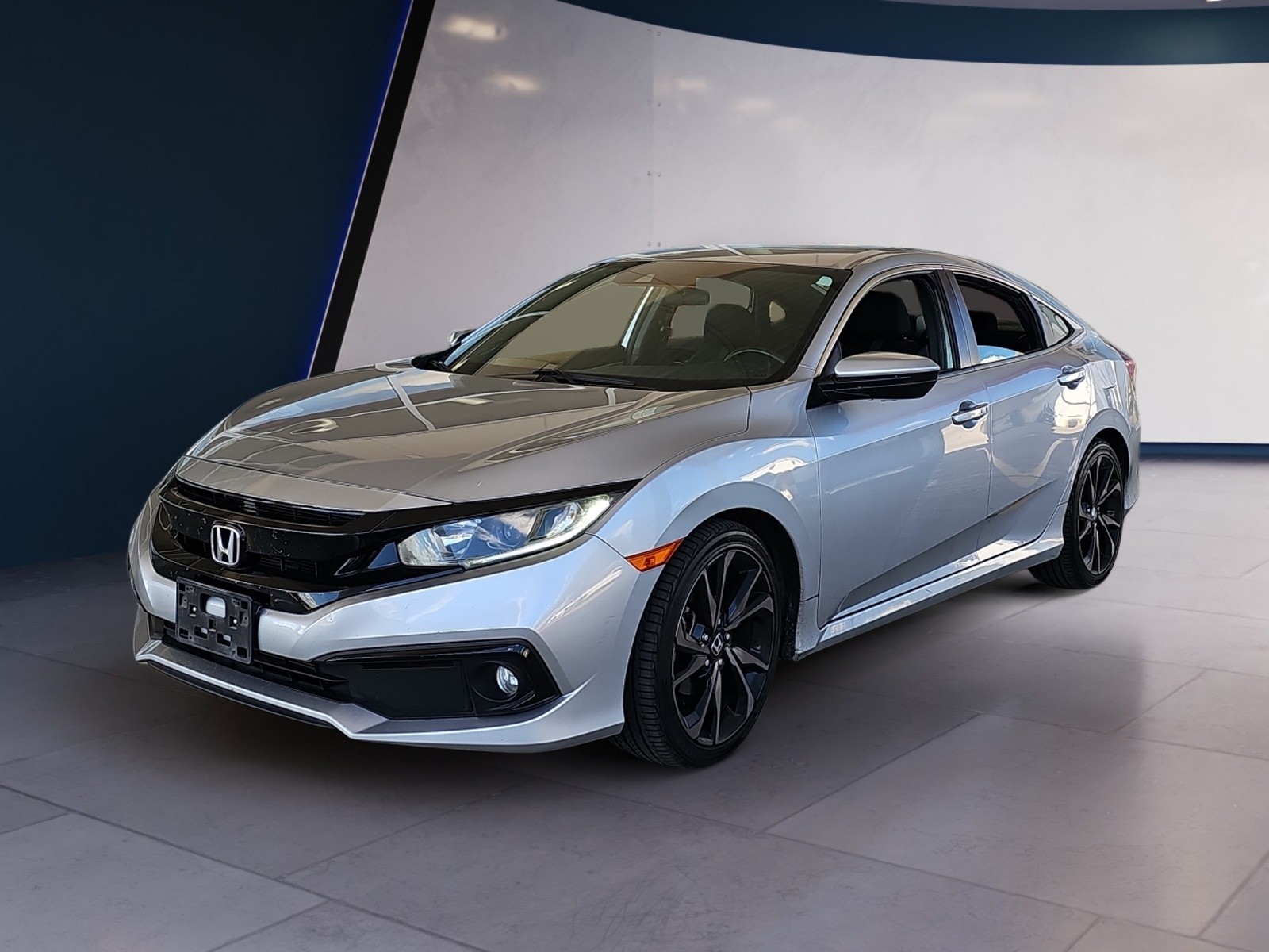 2020 Honda Civic Sedan