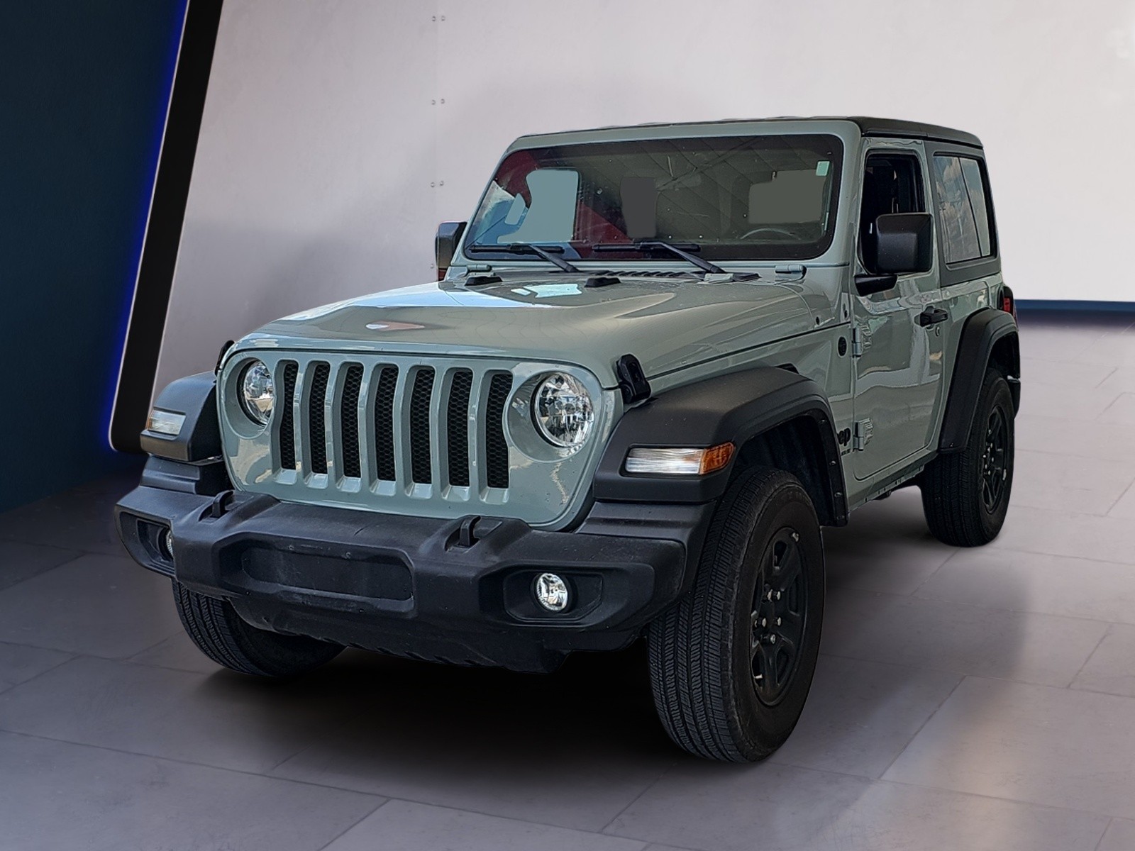2023 Jeep Wrangler