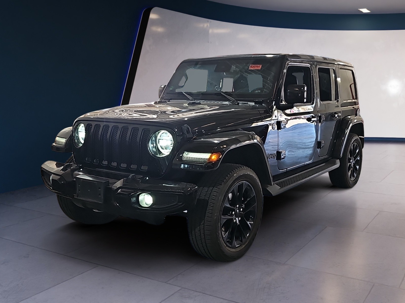 2022 Jeep Wrangler