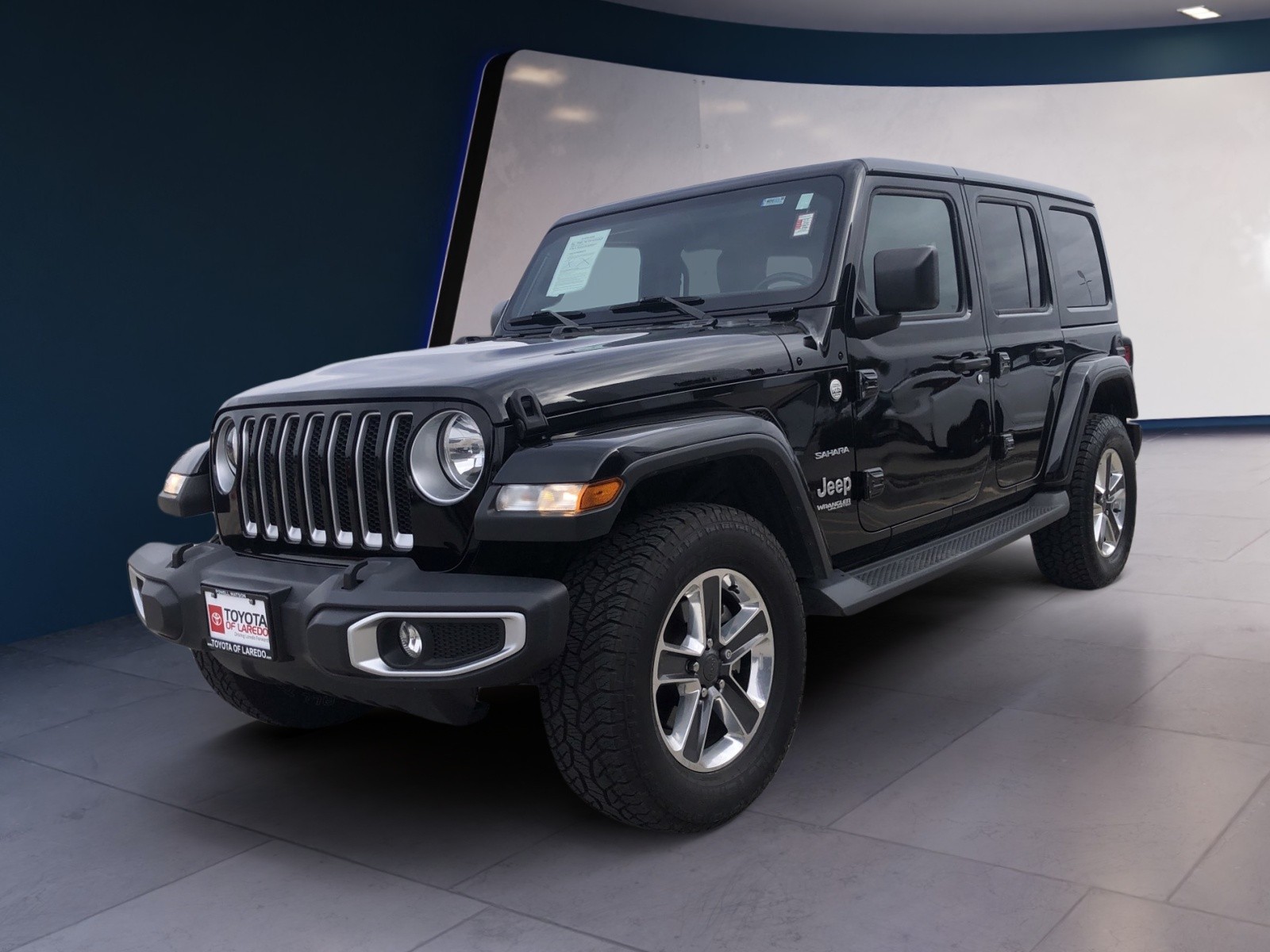 2018 Jeep Wrangler Unlimited