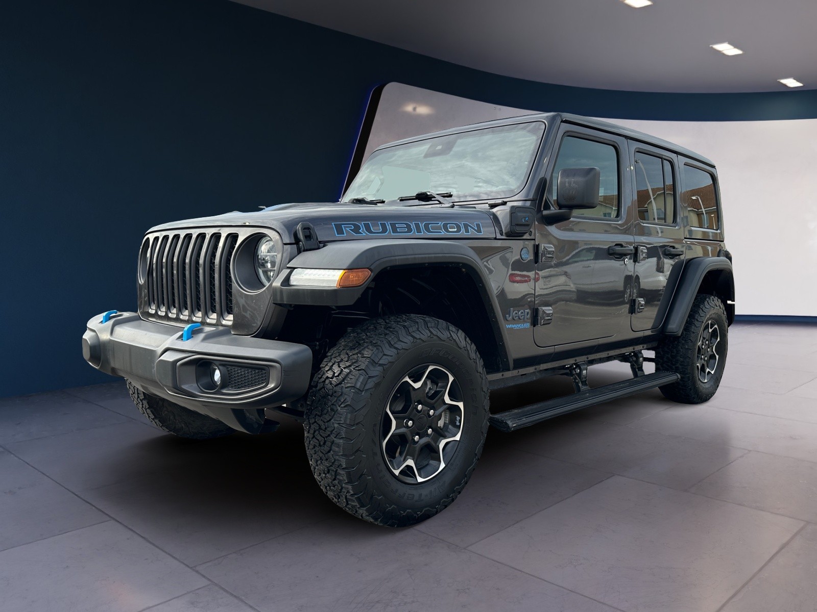2021 Jeep Wrangler 4xe