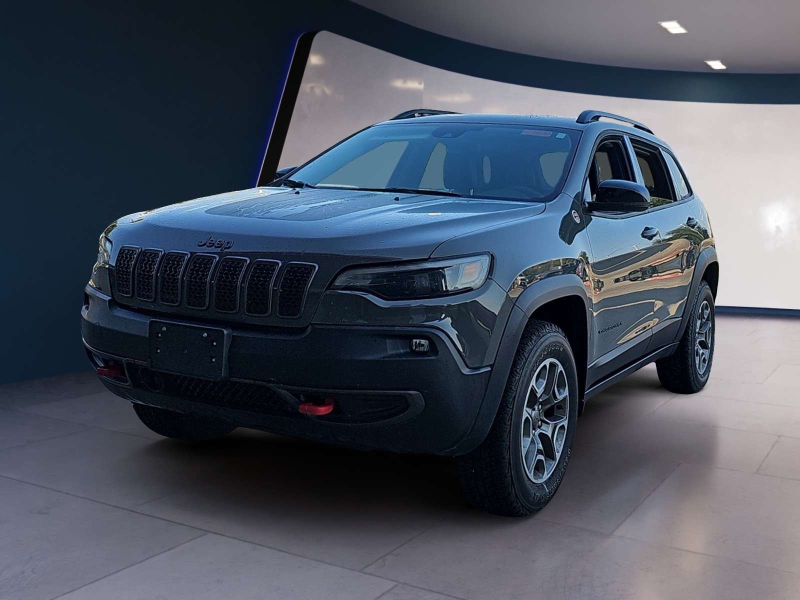 2022 Jeep Cherokee