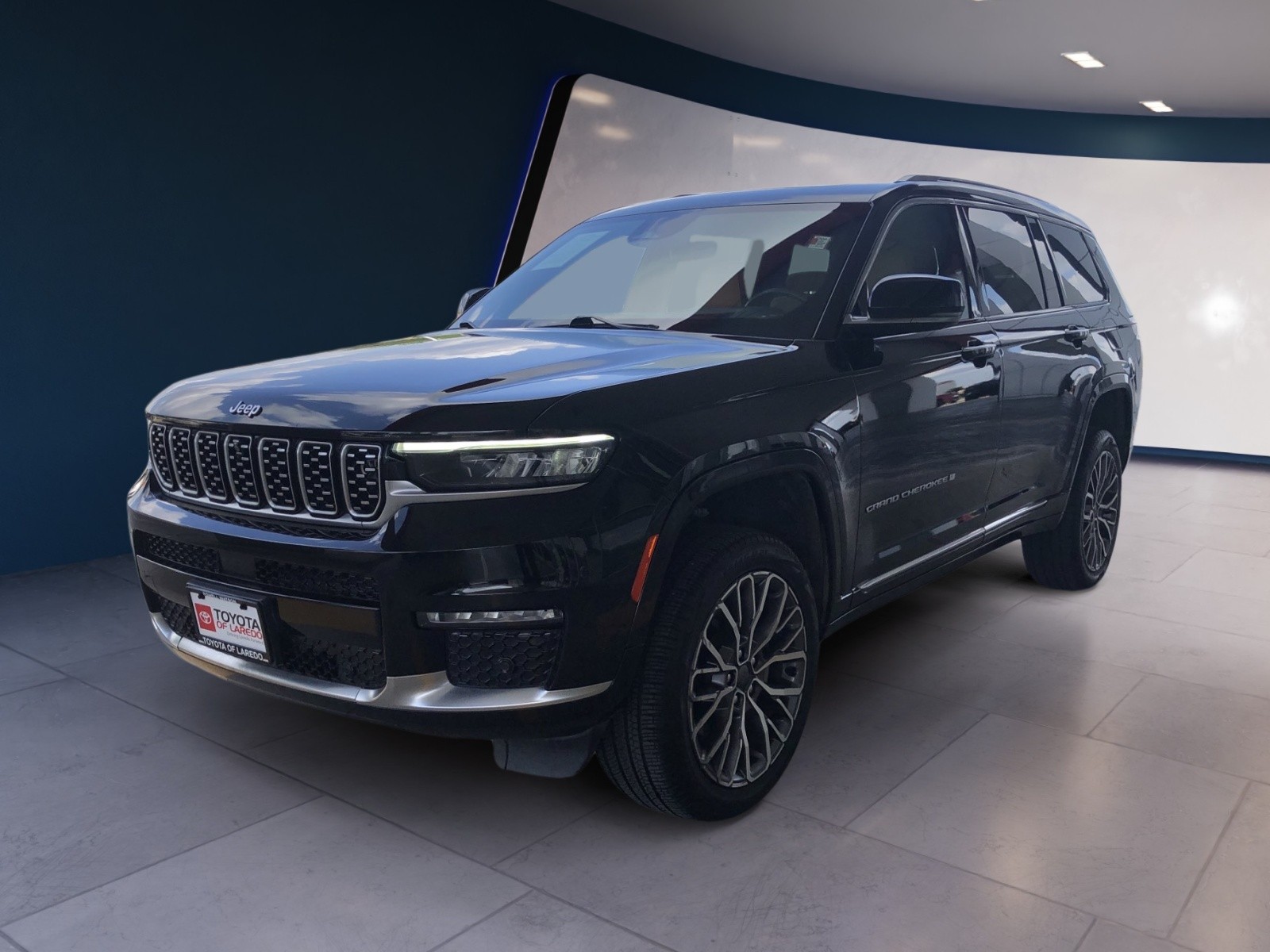 2021 Jeep Grand Cherokee L
