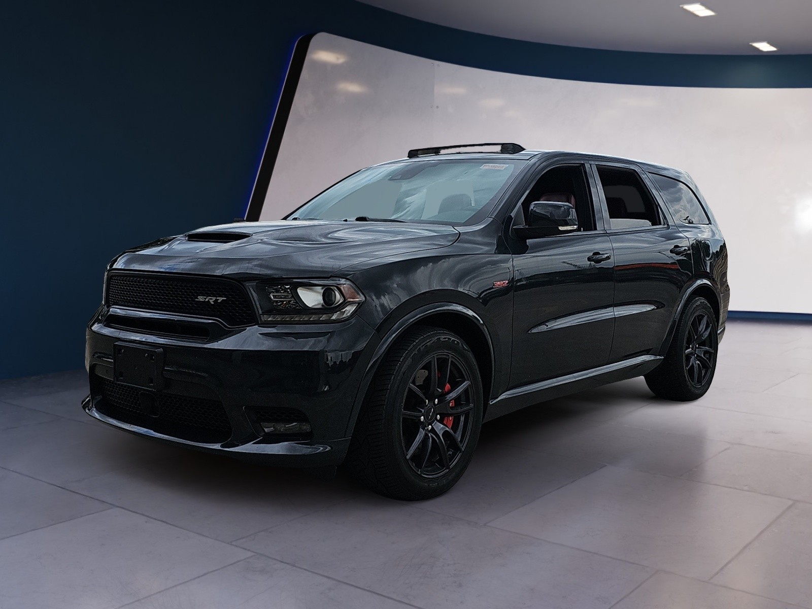 2018 Dodge Durango