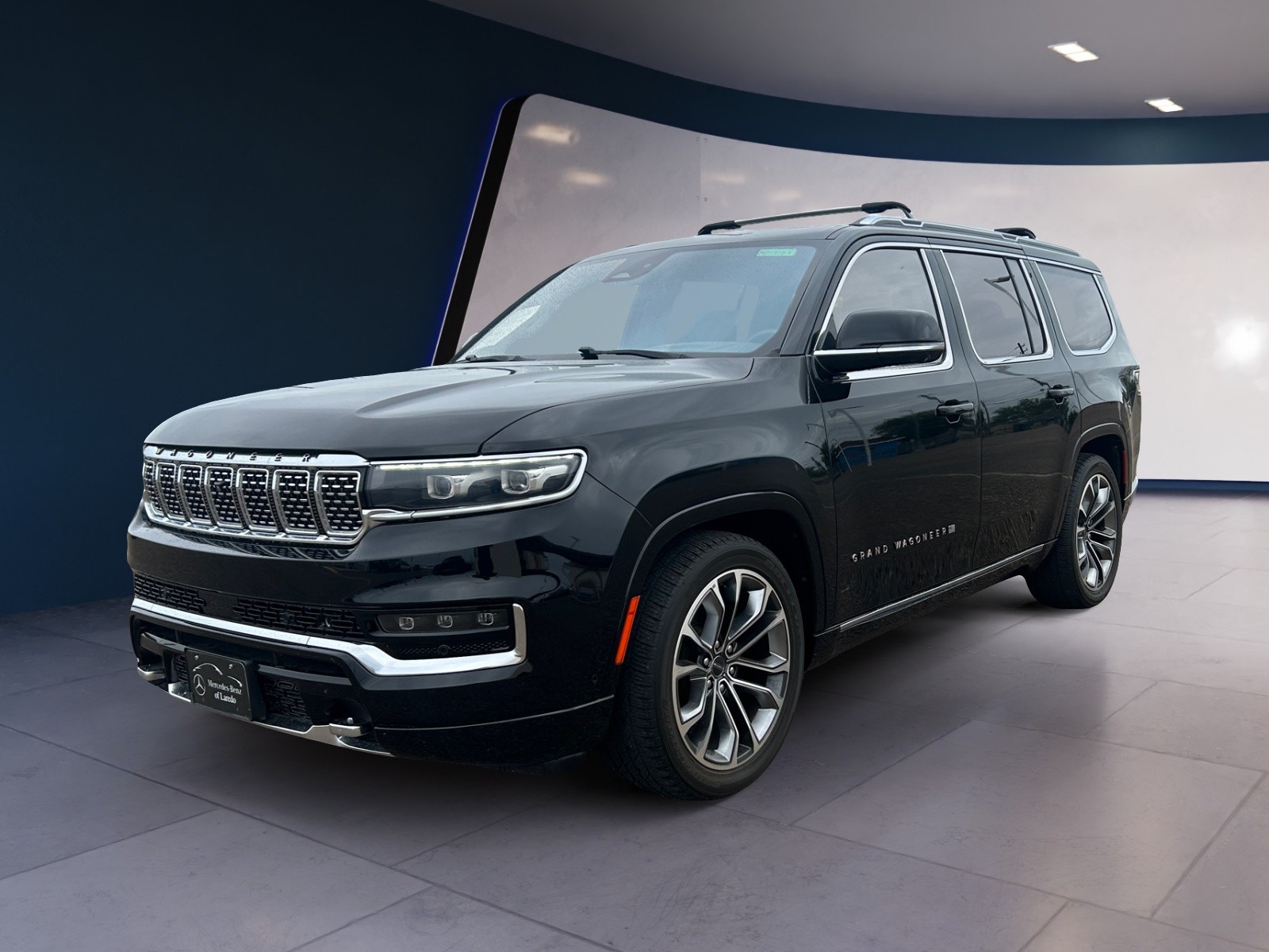 2022 Jeep Grand Wagoneer
