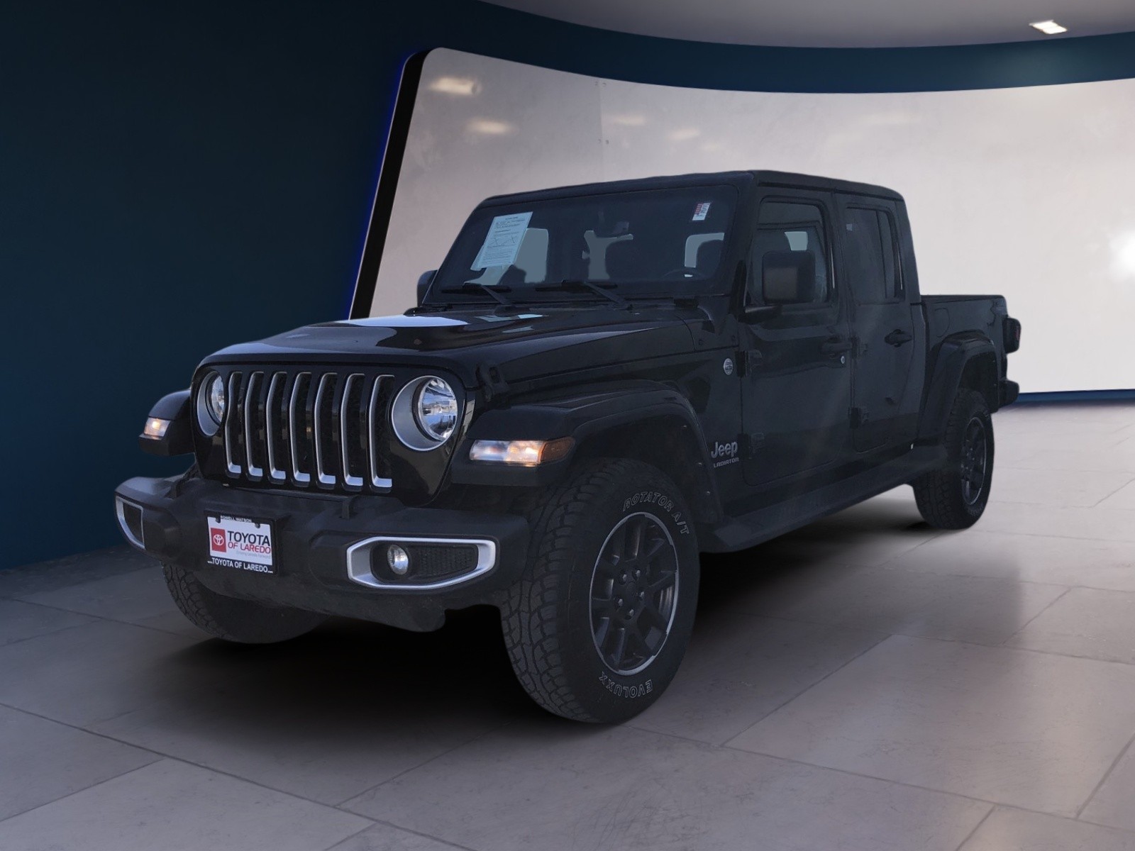 2022 Jeep Gladiator