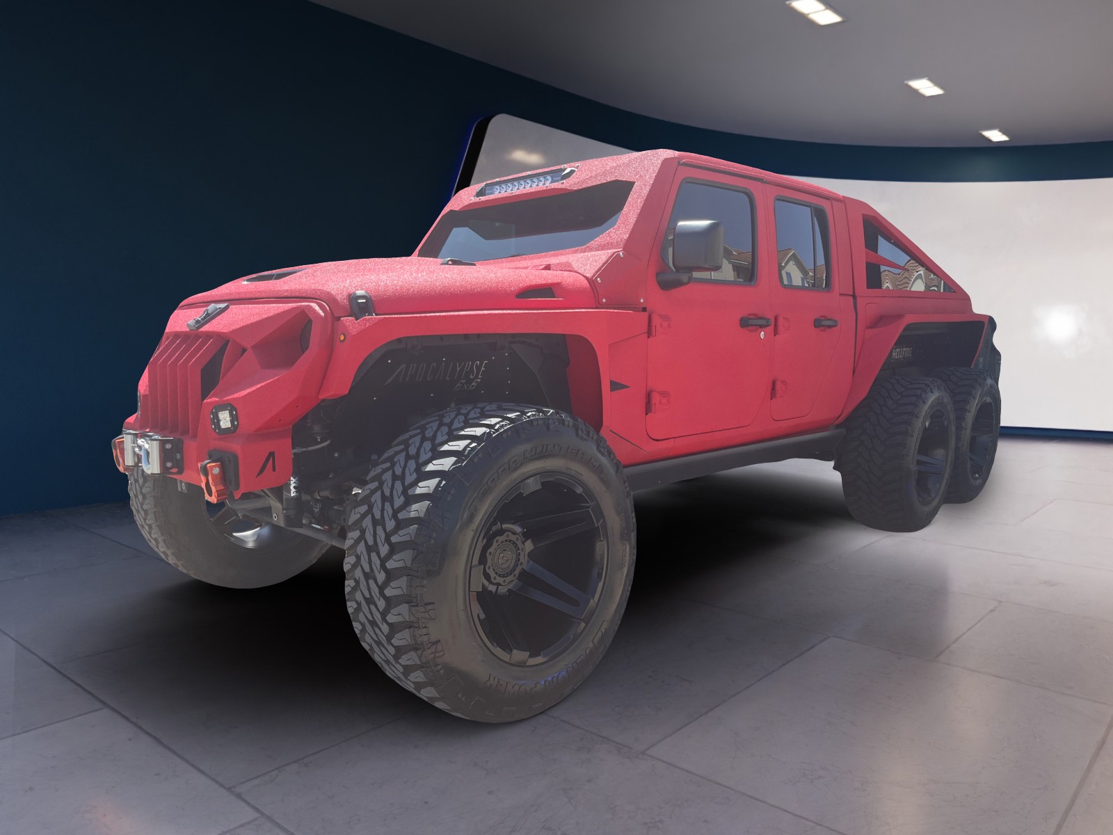 2023 Jeep Gladiator
