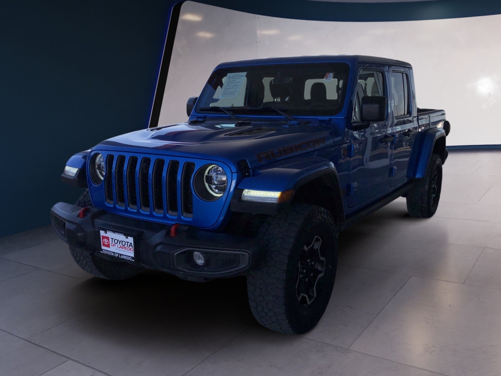 2022 Jeep Gladiator