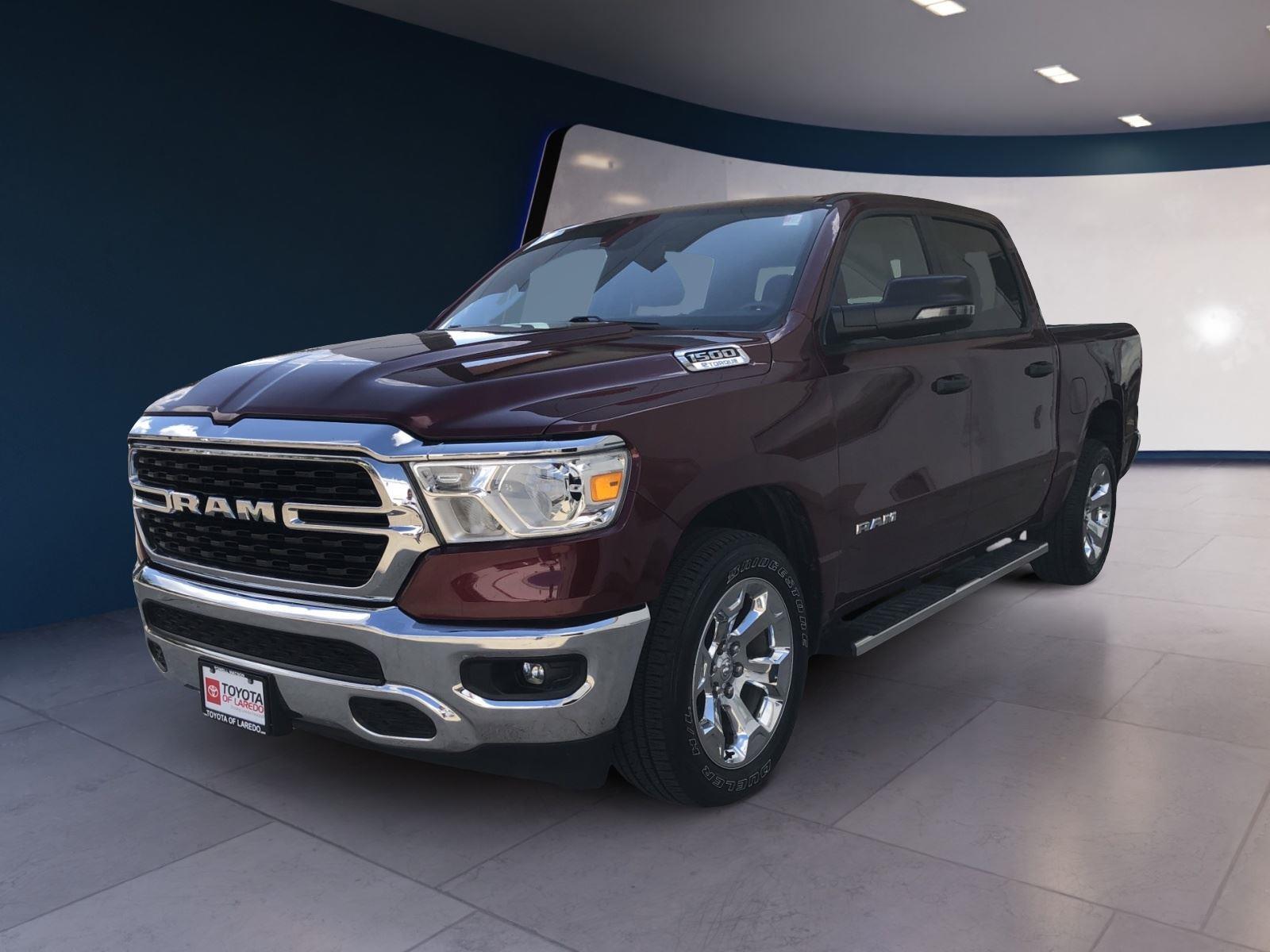 2024 RAM 1500