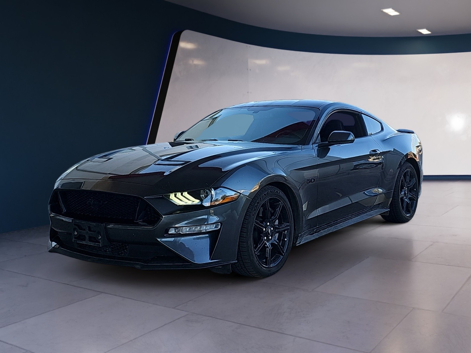 2020 Ford Mustang