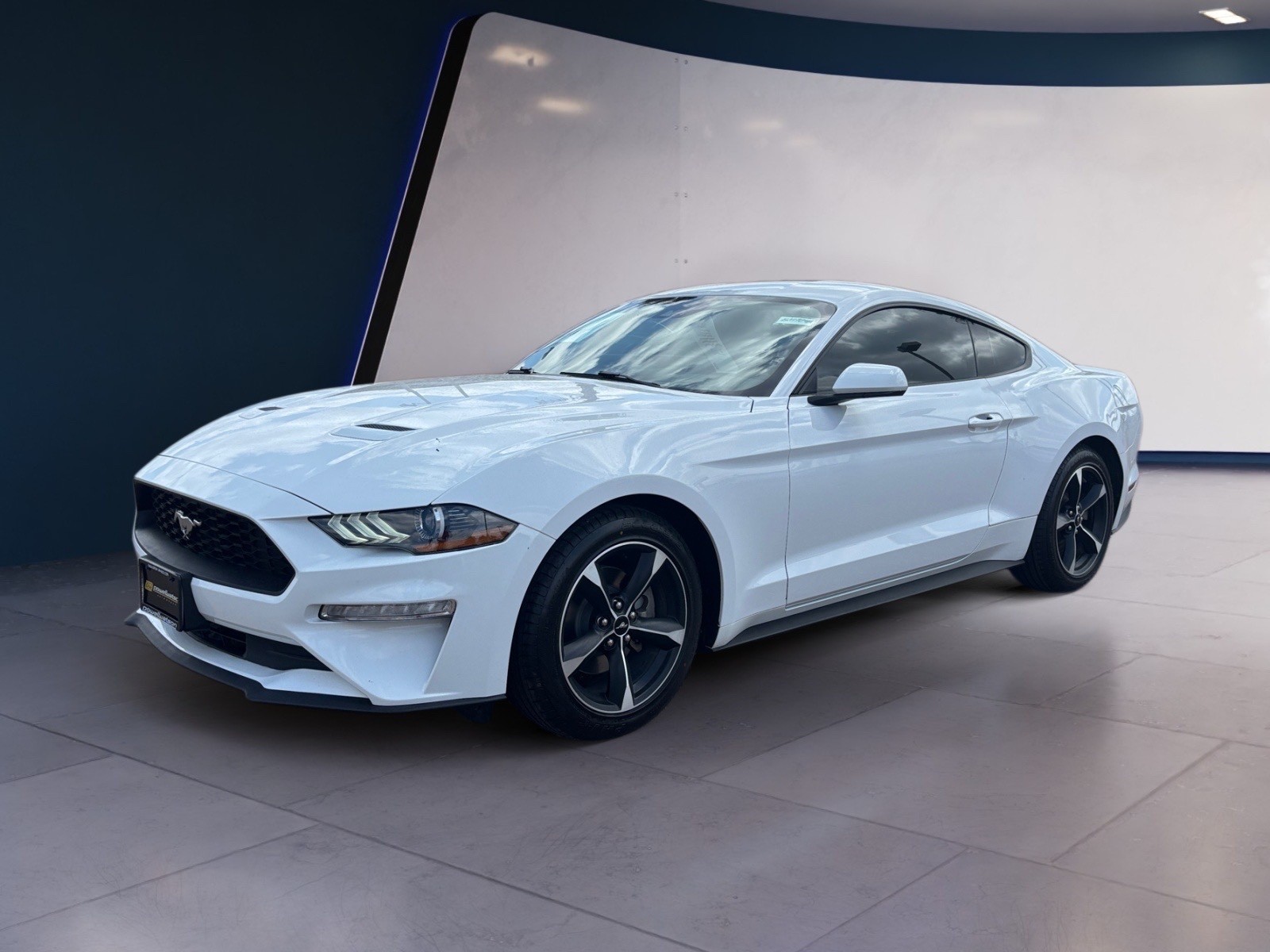 2023 Ford Mustang