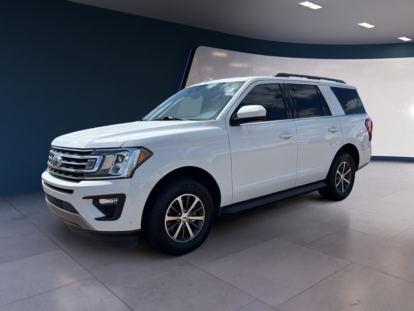 2021 Ford Expedition
